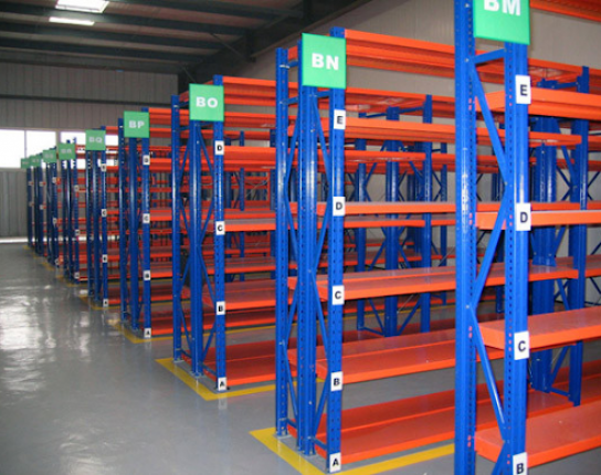 thanh lý kệ kho cũ